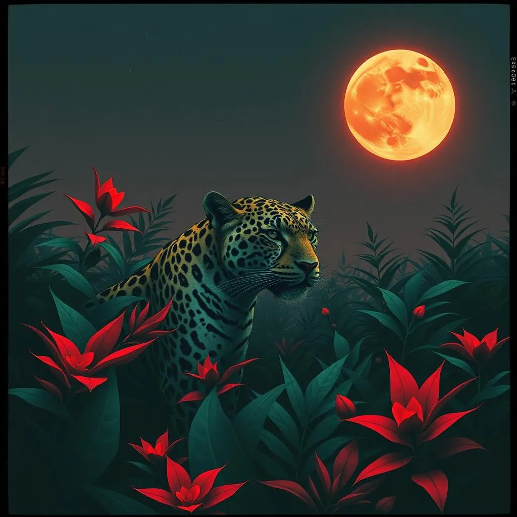 O Homem-Jaguar