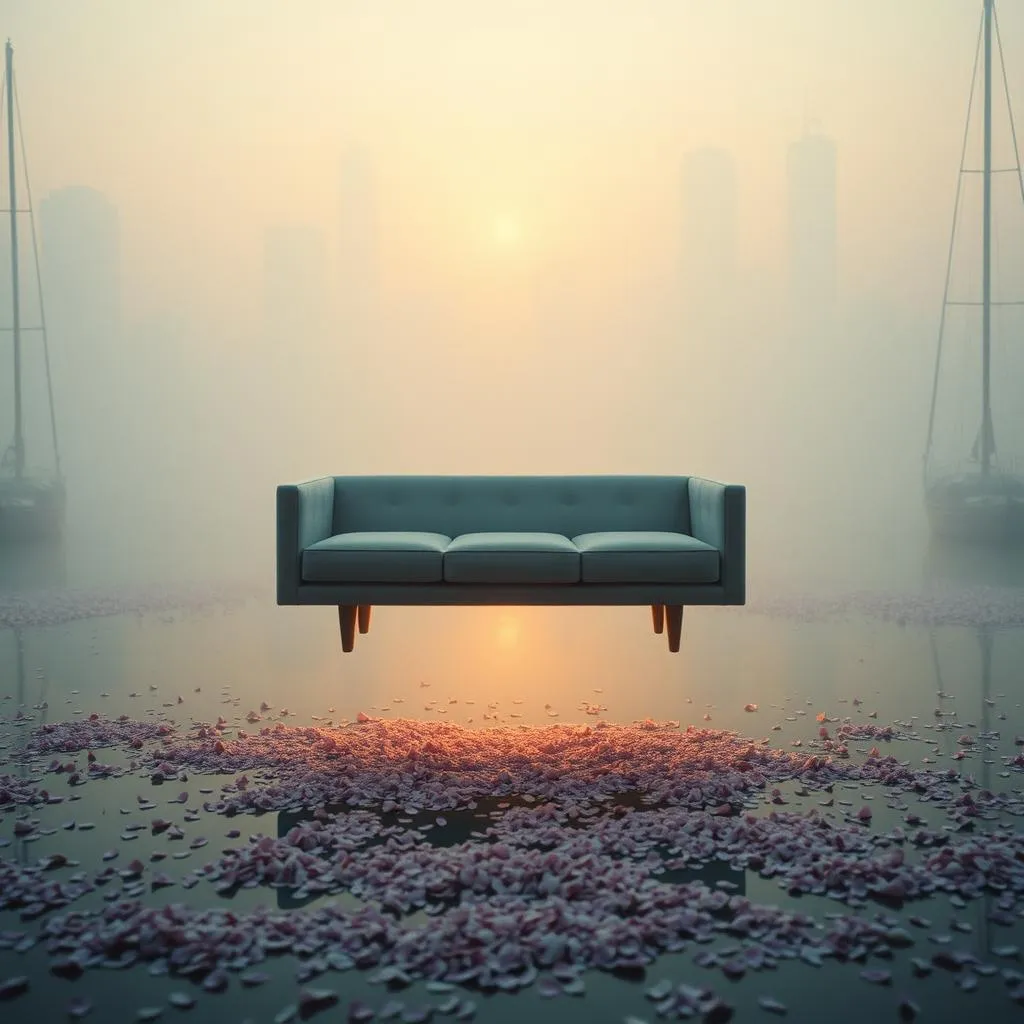 Soft place to land