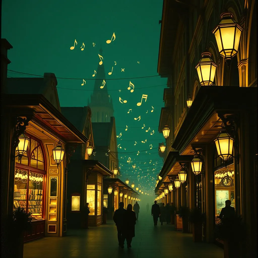 The dream we walk in