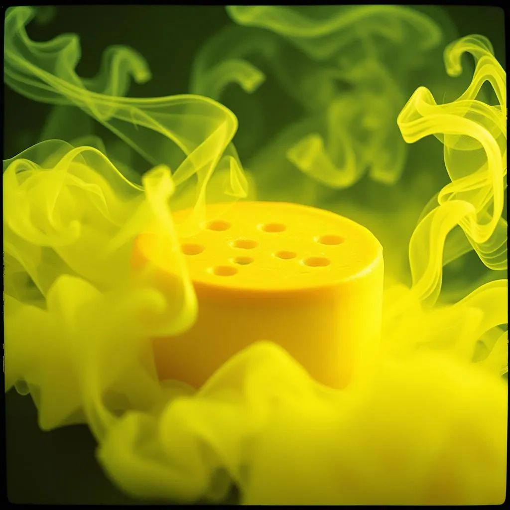 Cheese and Dope
