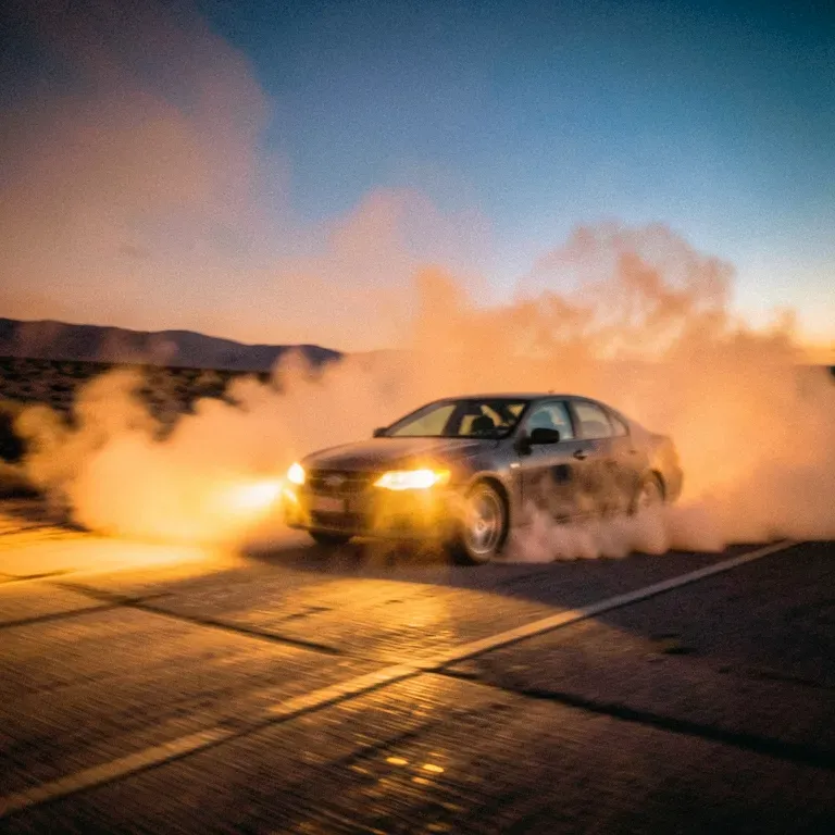 Sideways Through Every Corner