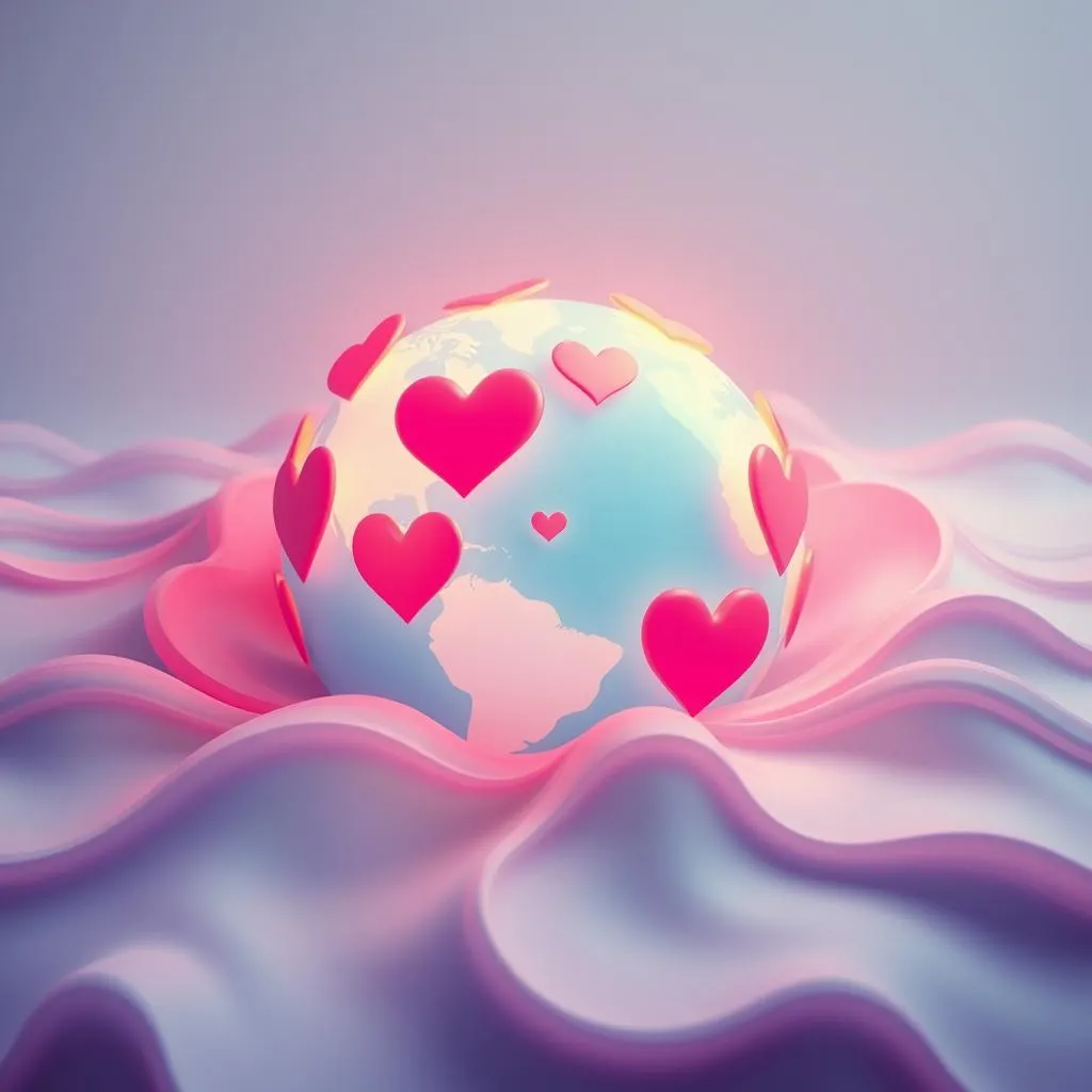 One Heart one world