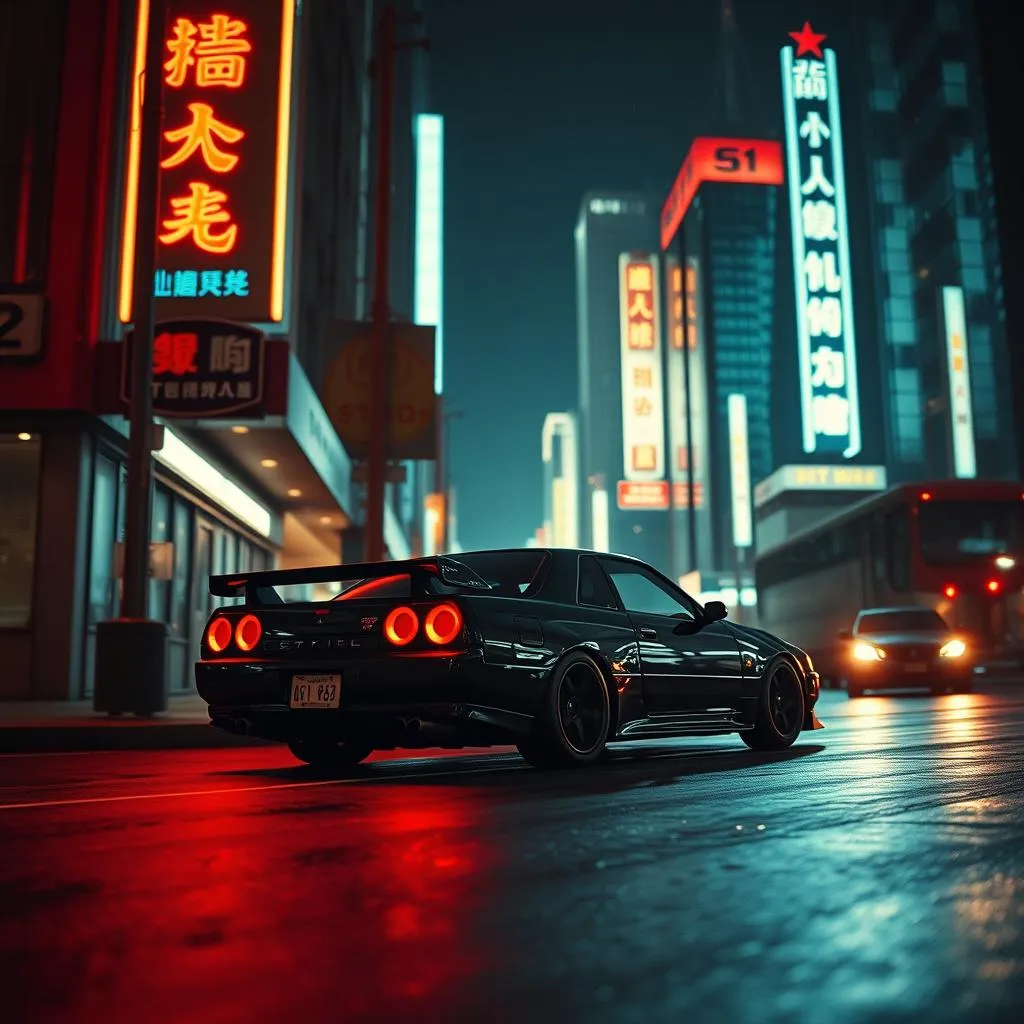 Conquer the Night