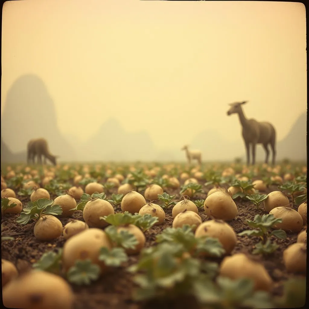 Agriculture morale