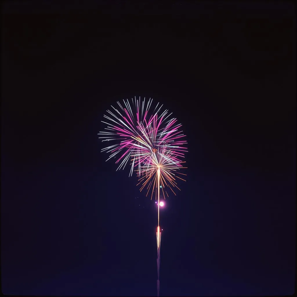 Angel's Fireworks