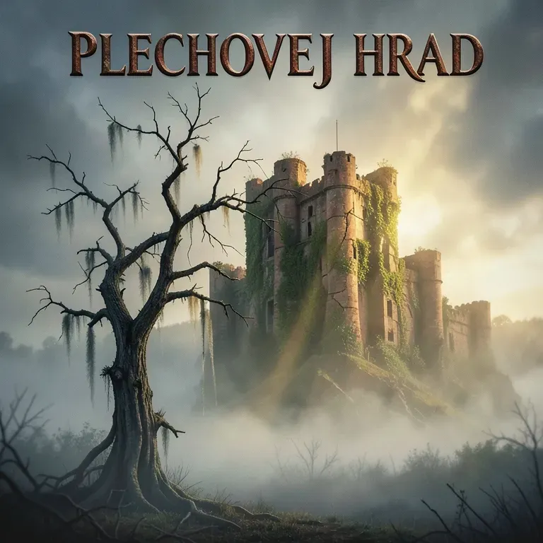 Plechovej hrad