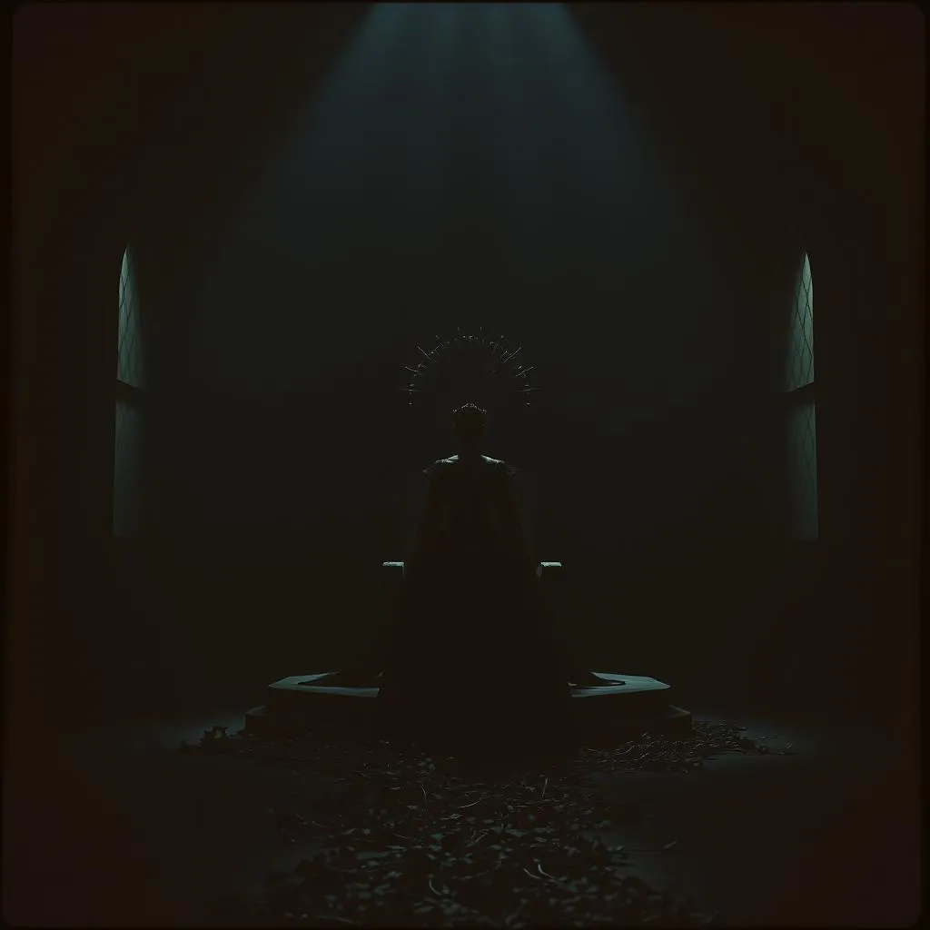 The Queen With No Crown (P4)