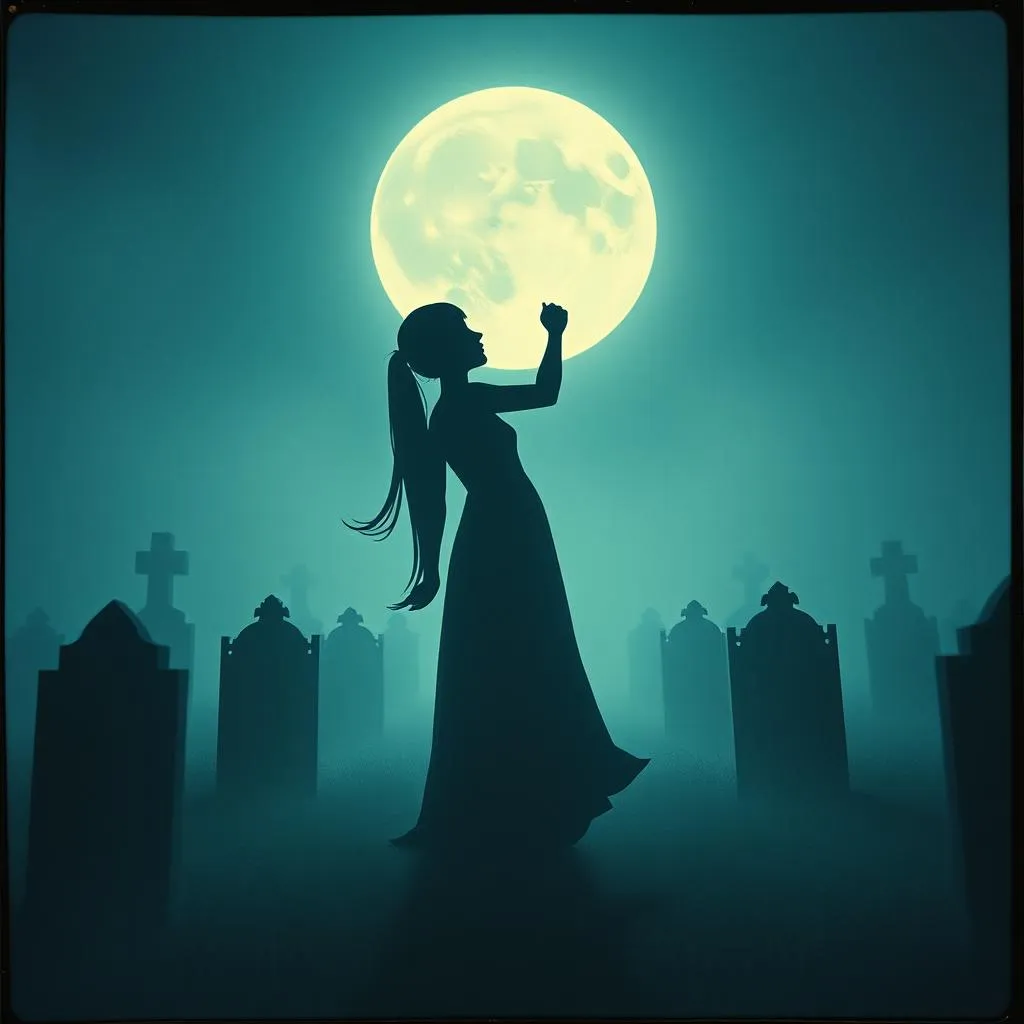 Cemetery Waltz