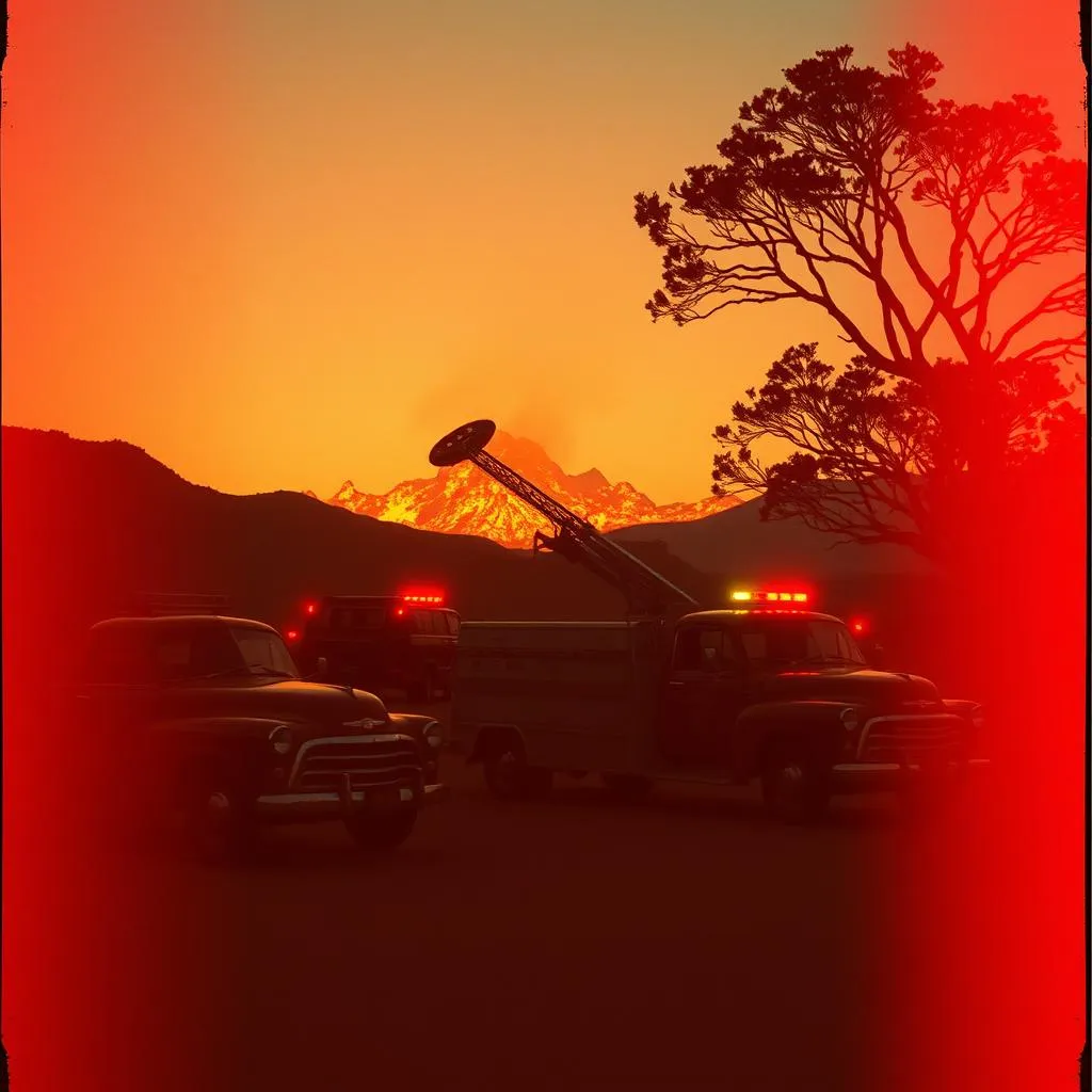 Calfire Hearts of Gold
