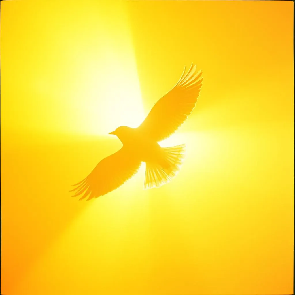 En sus alas