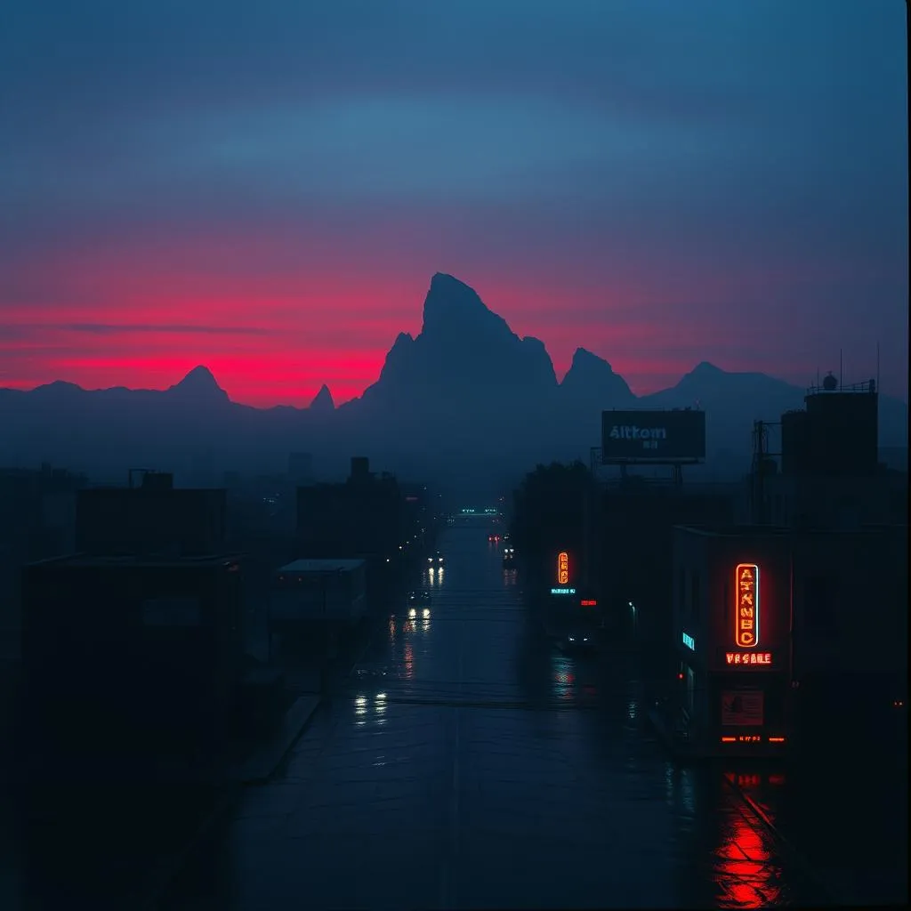 Crushing Horizon