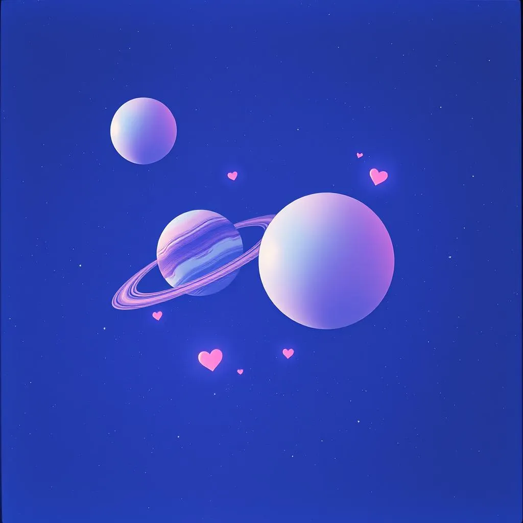 Cosmic Love