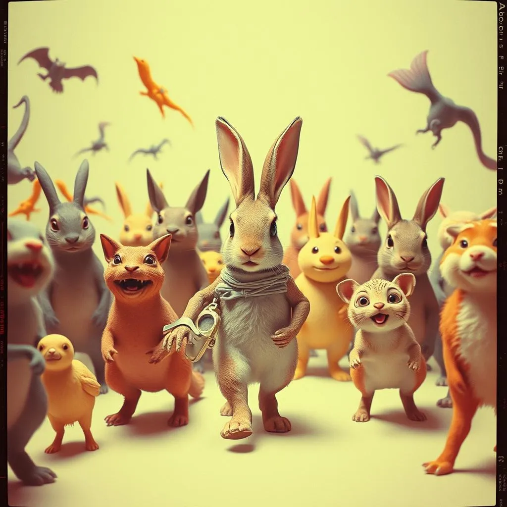 The zoo loose