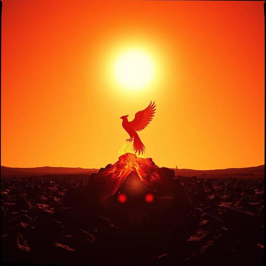Rise Through the Struggles