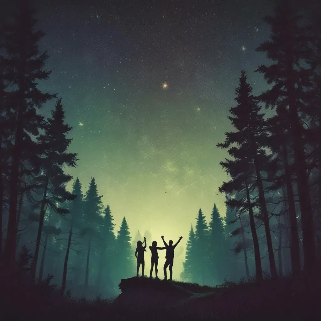 Party in the Pines 