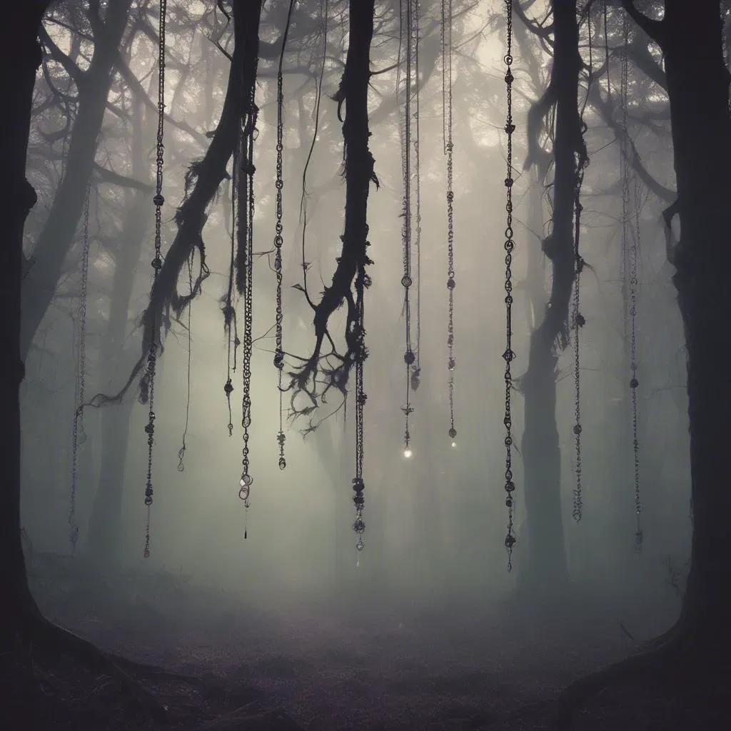 Ghost in My Mind