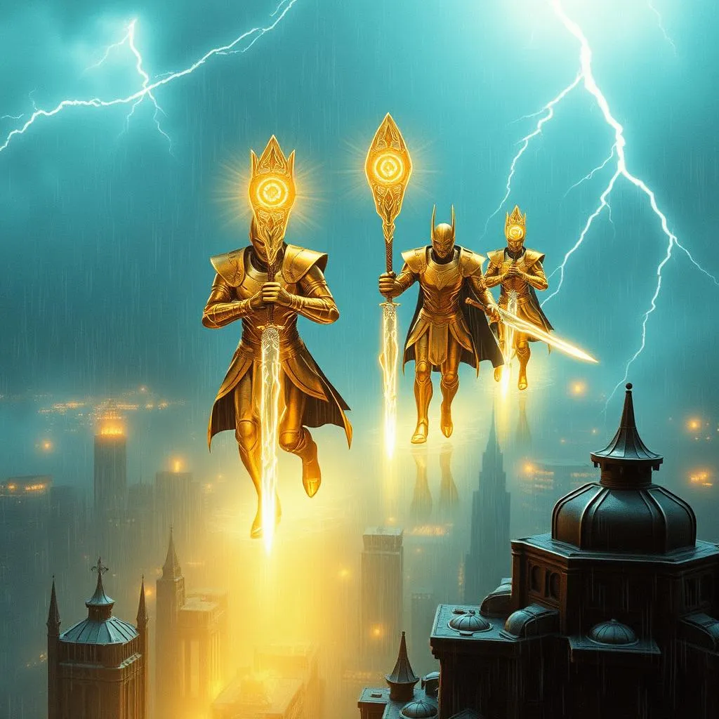 Guardians of Asgard