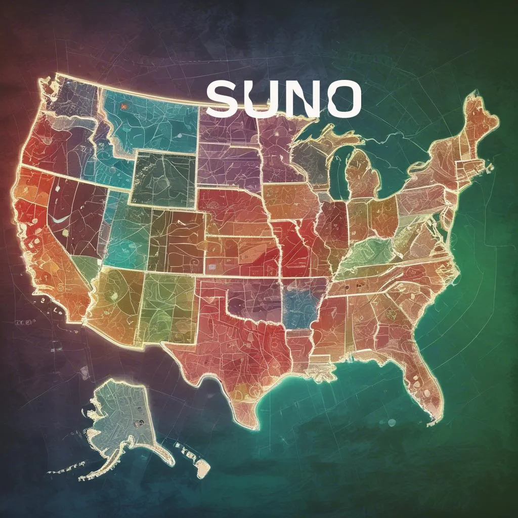 Christmas Across the States