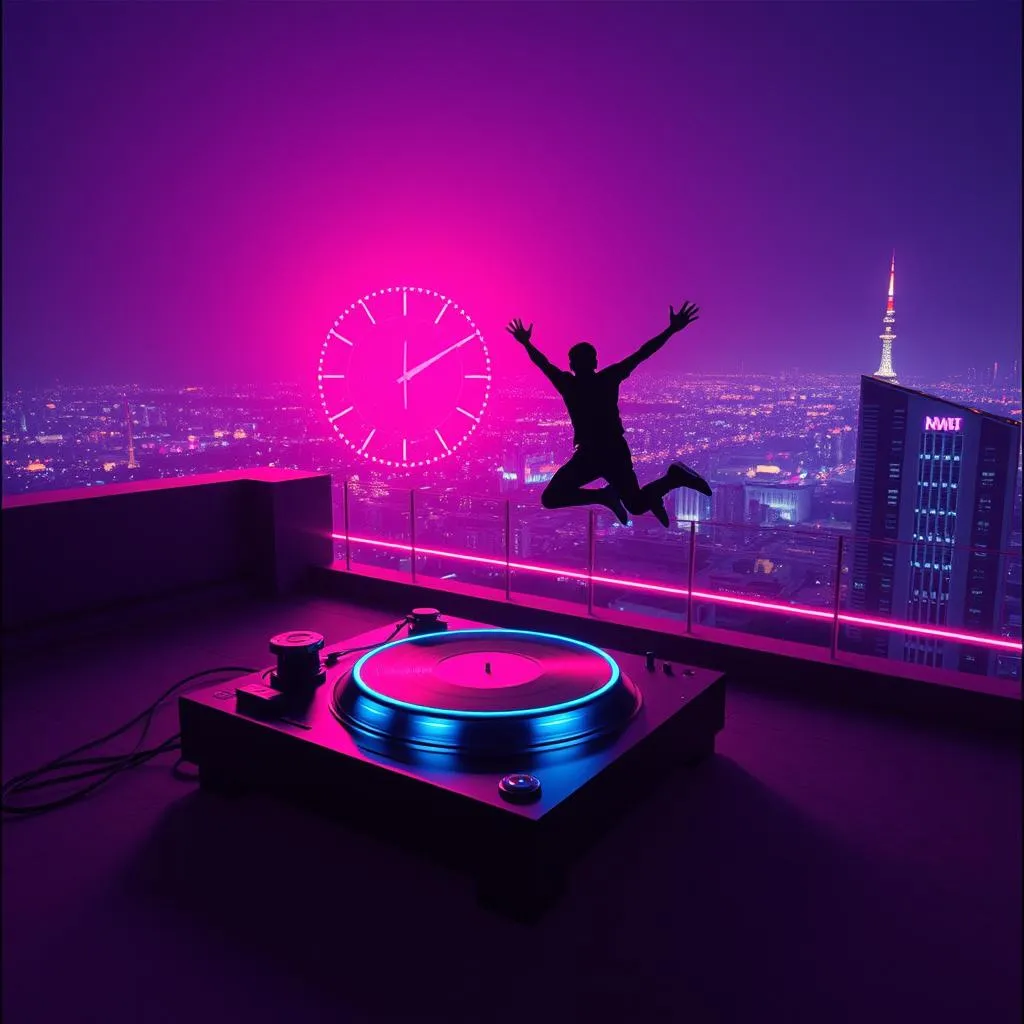 Tik Tok Clock