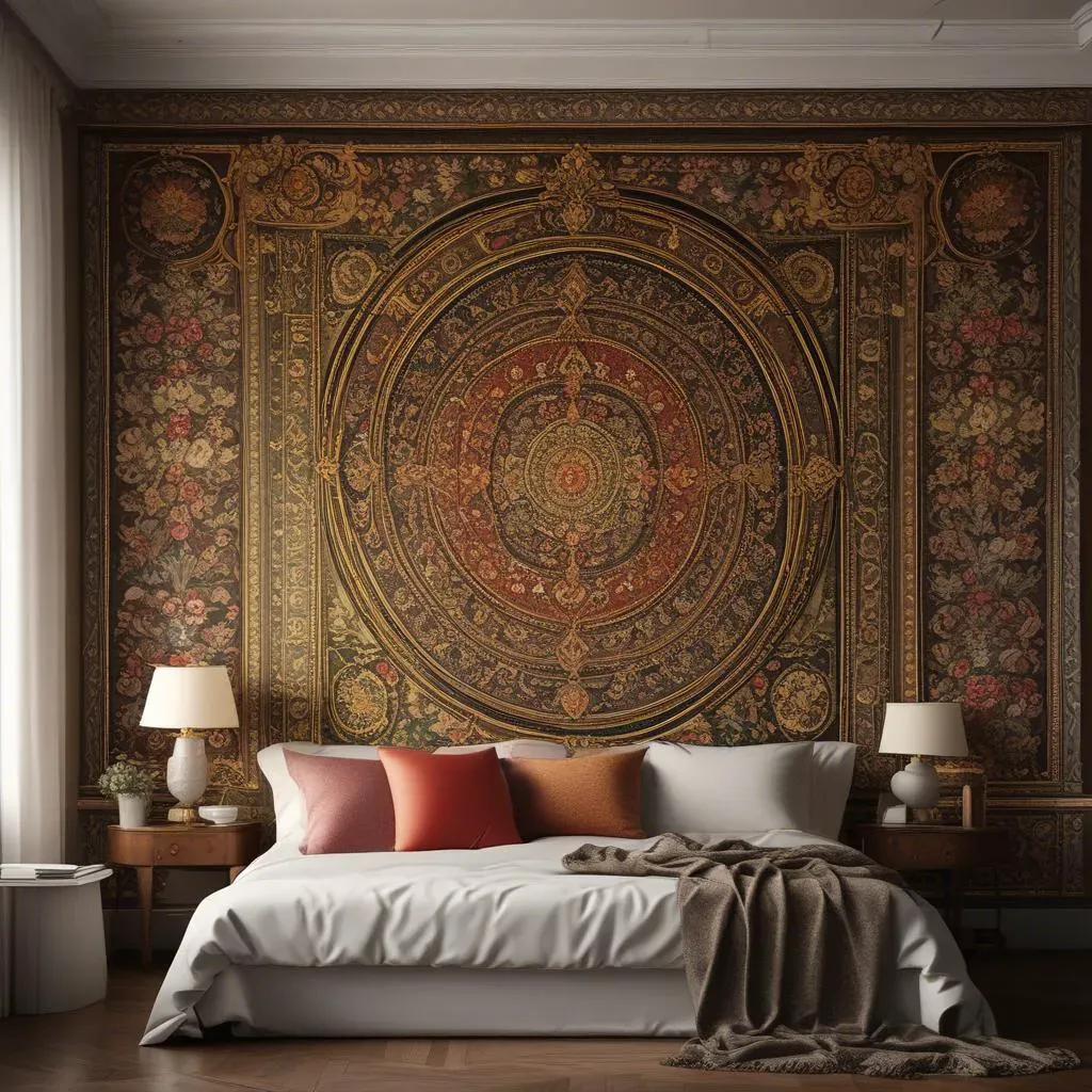 A Tudor Tapestry