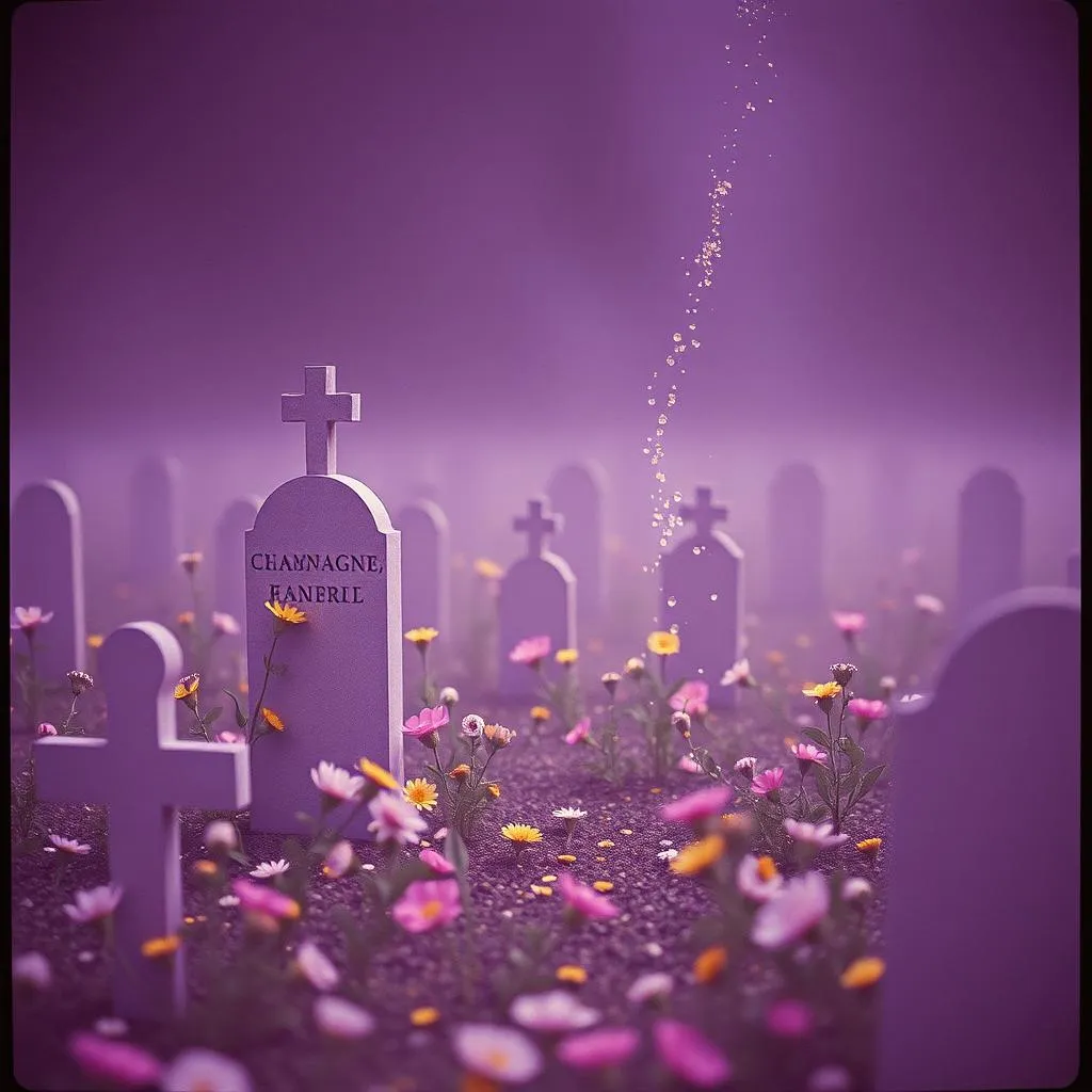 Blood & Graves