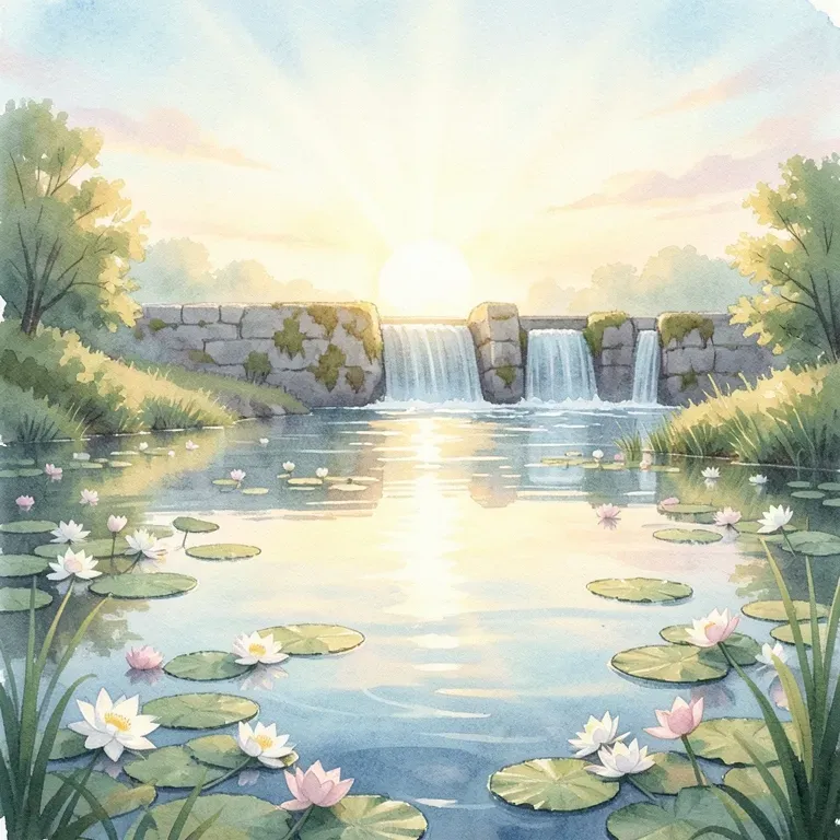 The Dam of Resilience