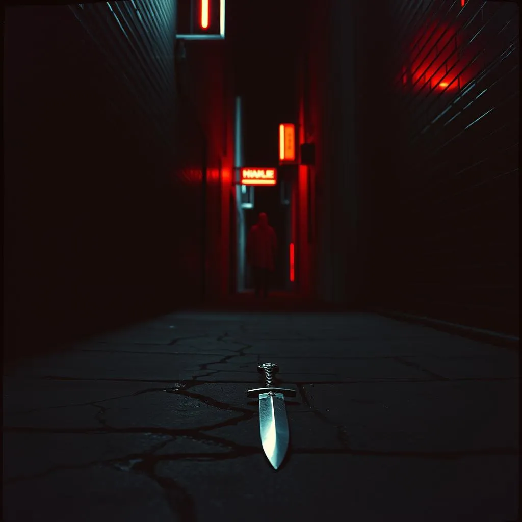 Blood Price