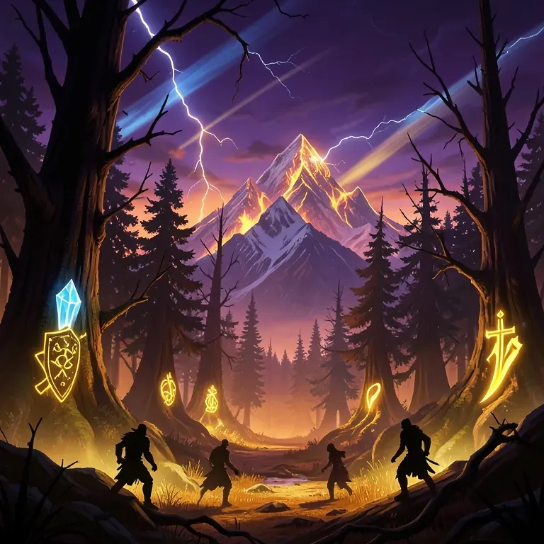 Legends on the Drop