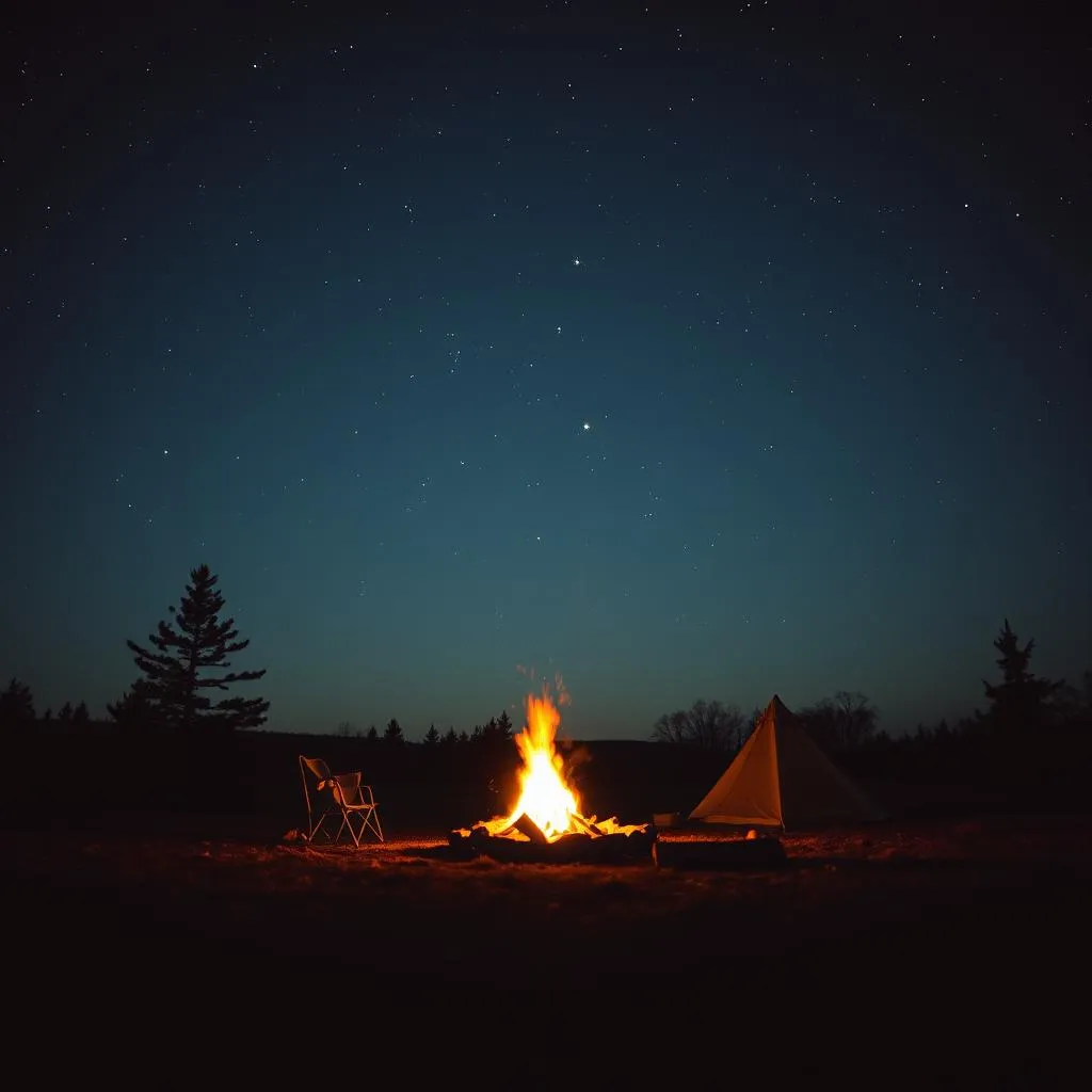 Hunting, Fishing, and Being with You