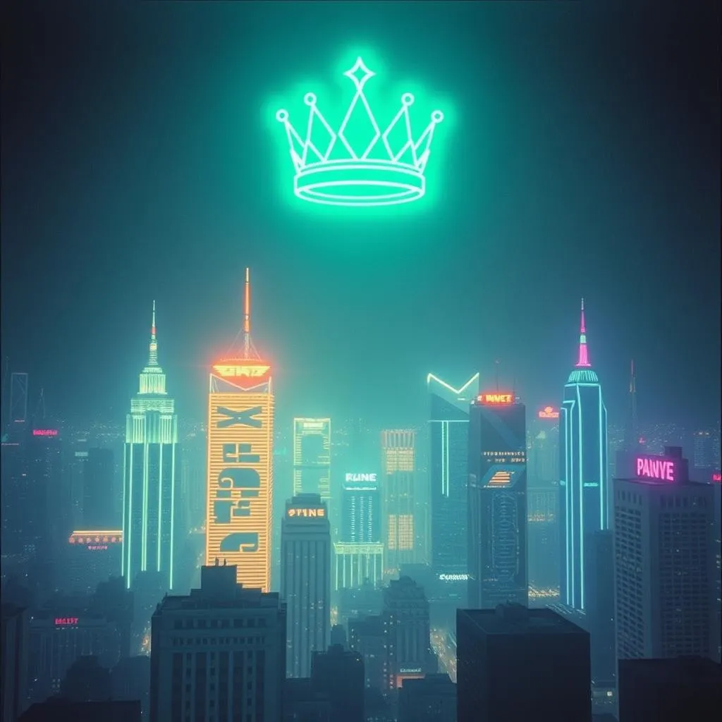 CYBER KING
