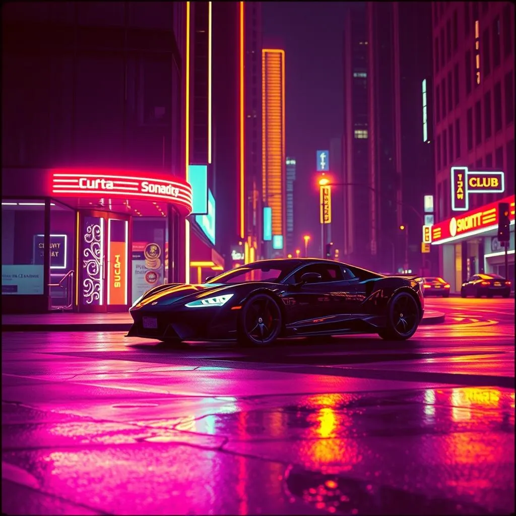 Lumini de Neon