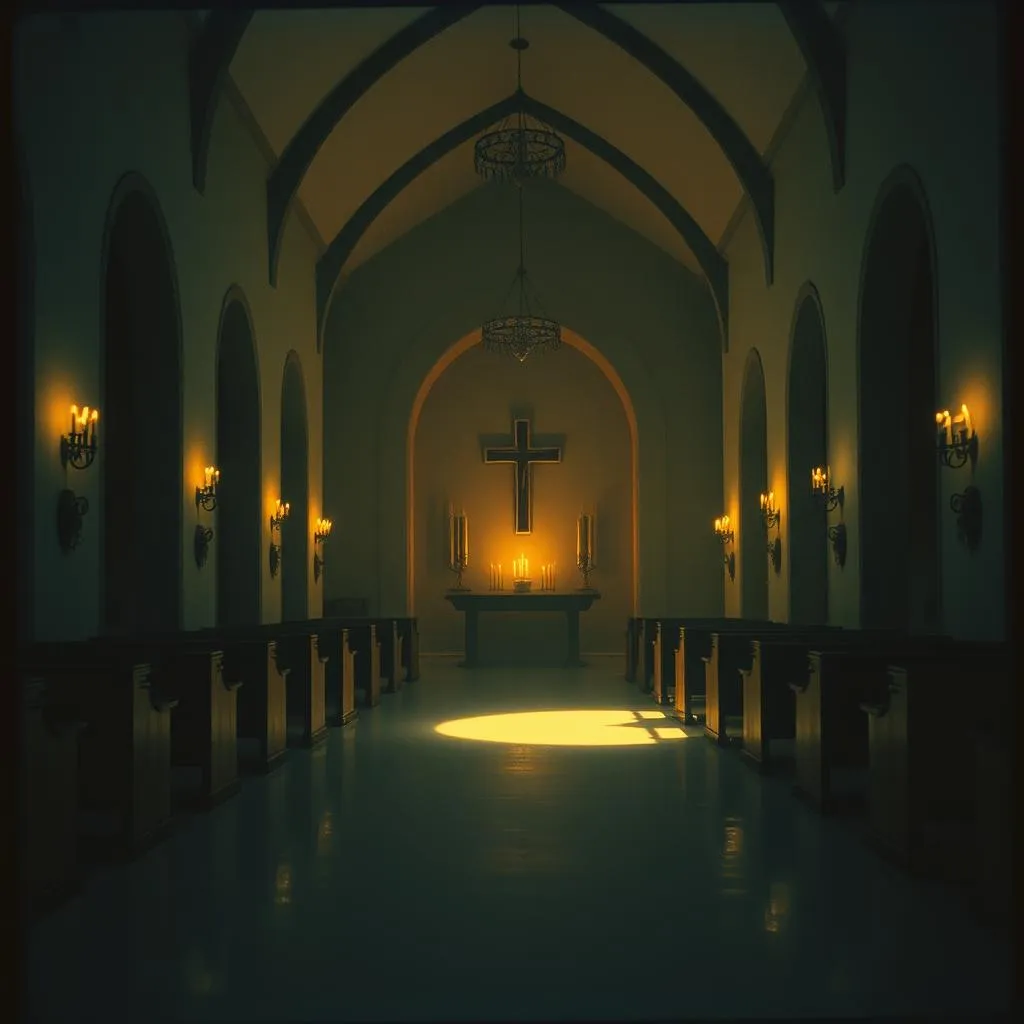 Since Prayer Was Banned