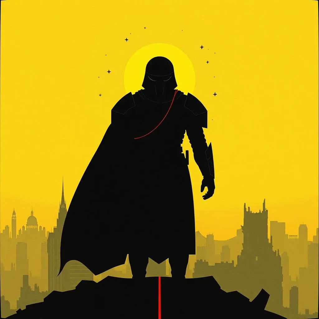 Shadow of the Last Freelancer