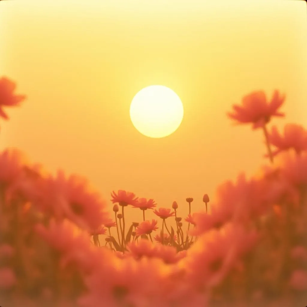 Quiero estar contigo para siempre mi sol