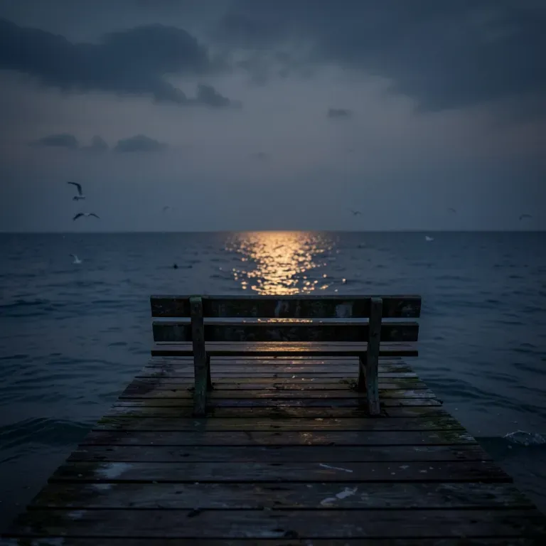 My goodbye