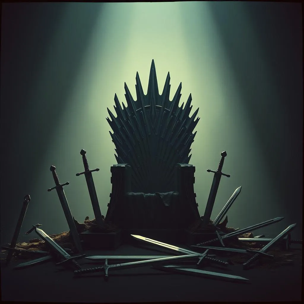 The Fallen Crown