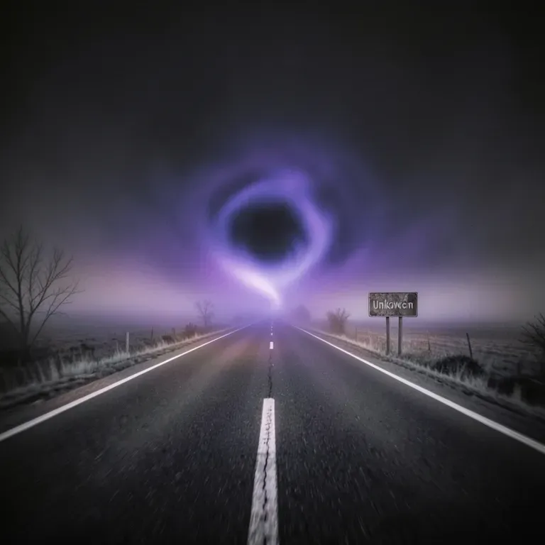 The Road is Opening