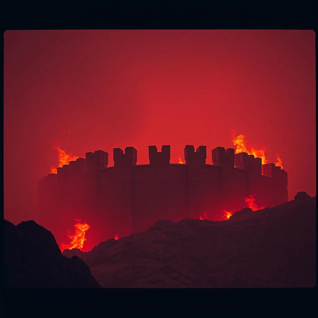 Unyielding Fortress