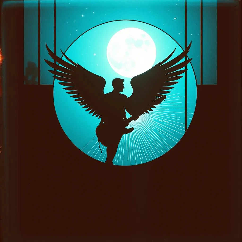 when I want to fly, I'll fly