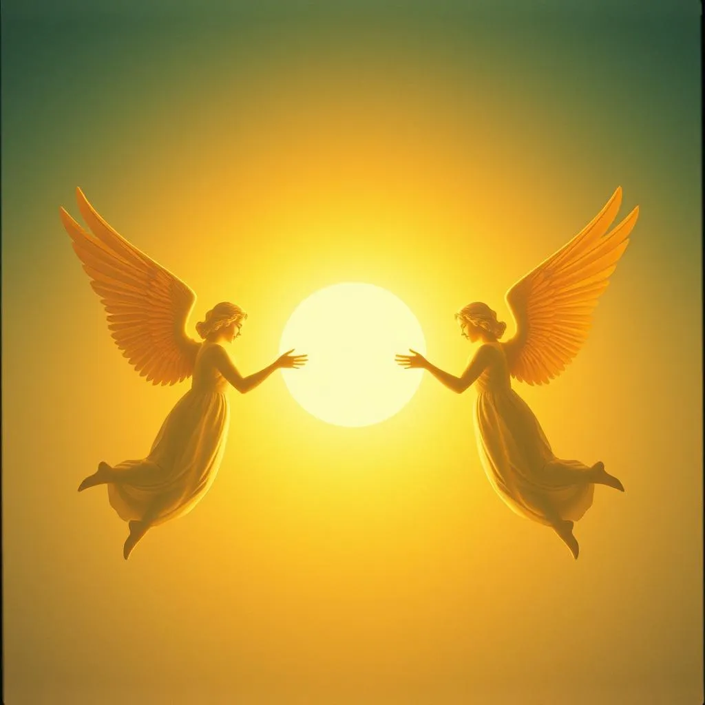 Celestial guardians