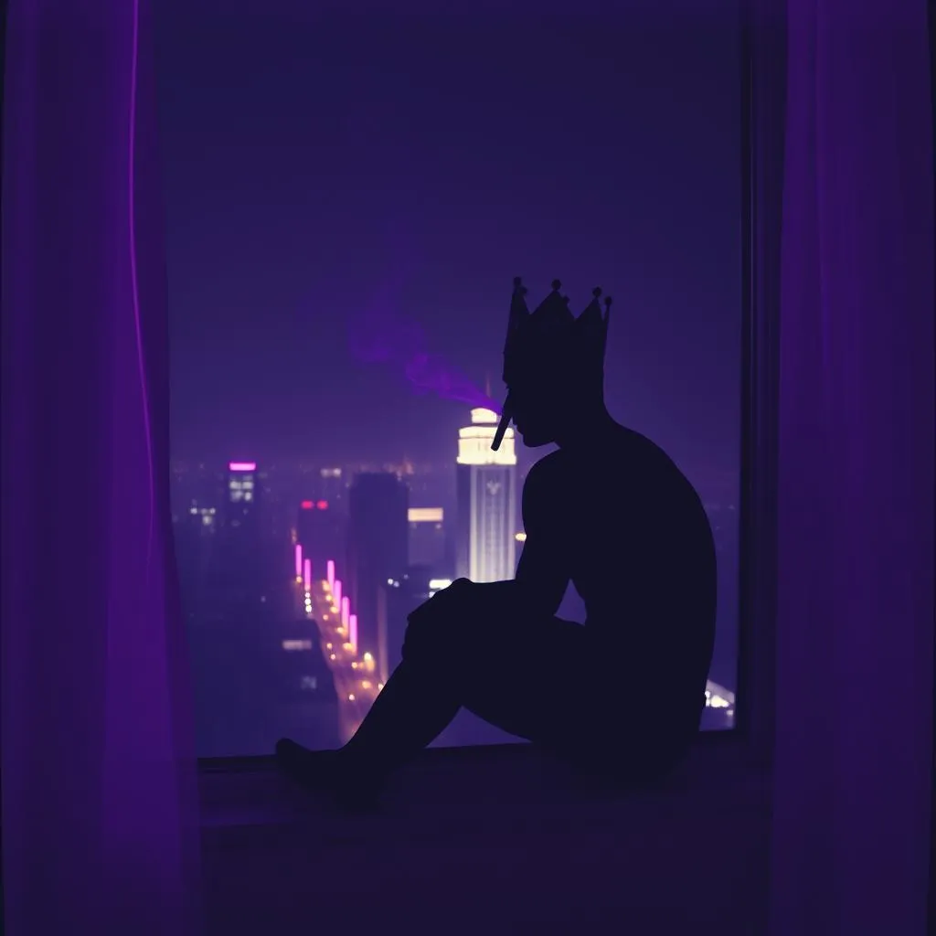 Princezno v temnotě spíš