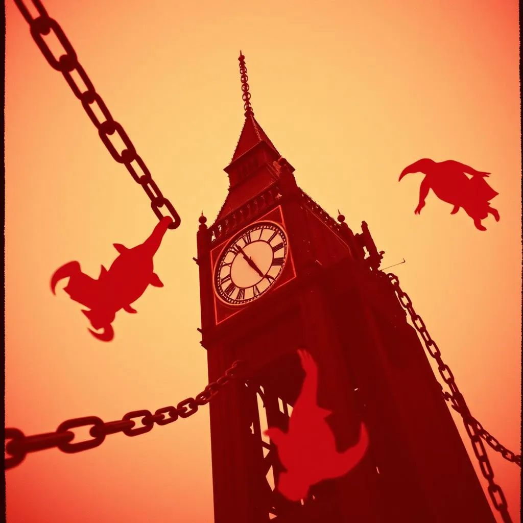 Chains From the Crown (Rap/Rock) Remix