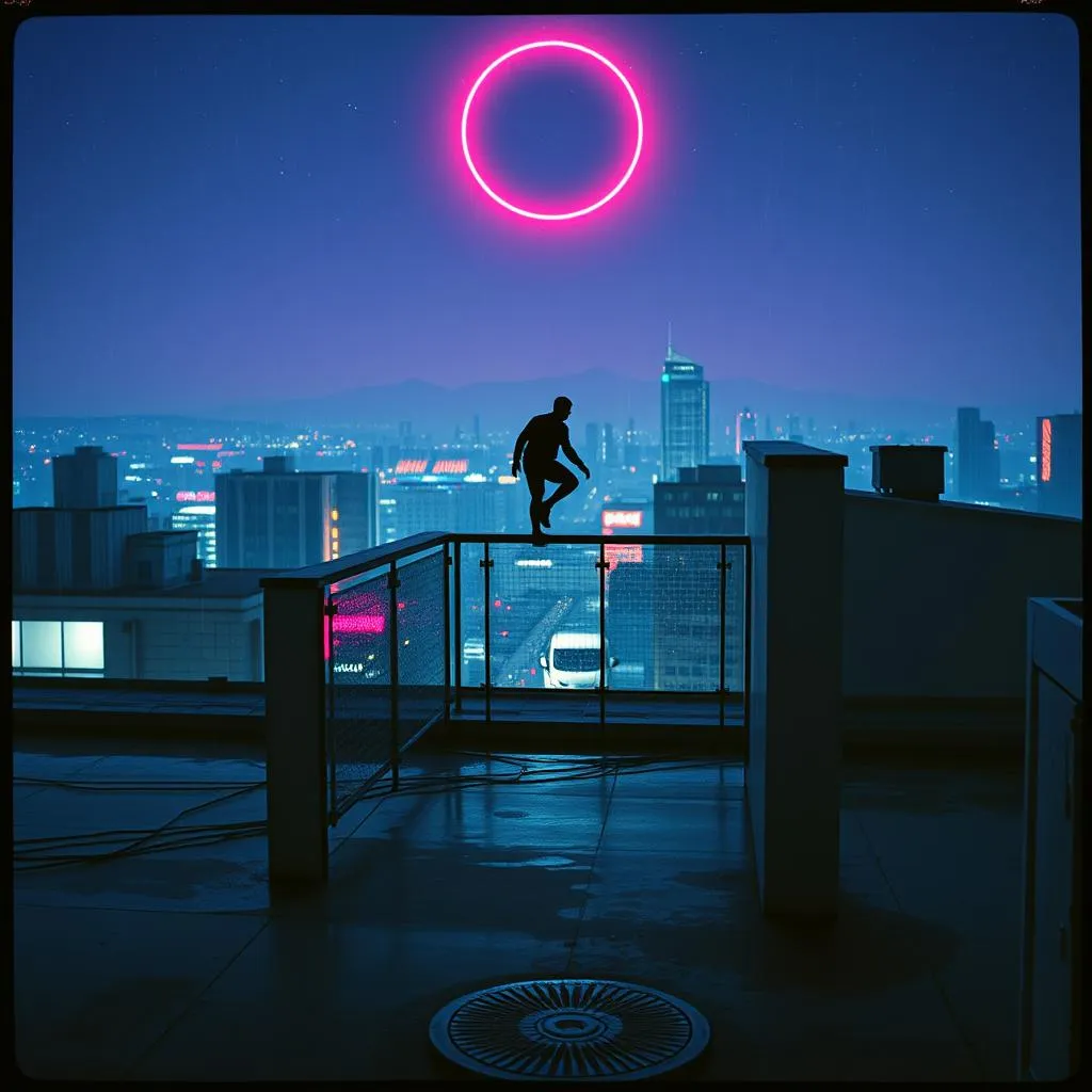 Falling For A Daredevil