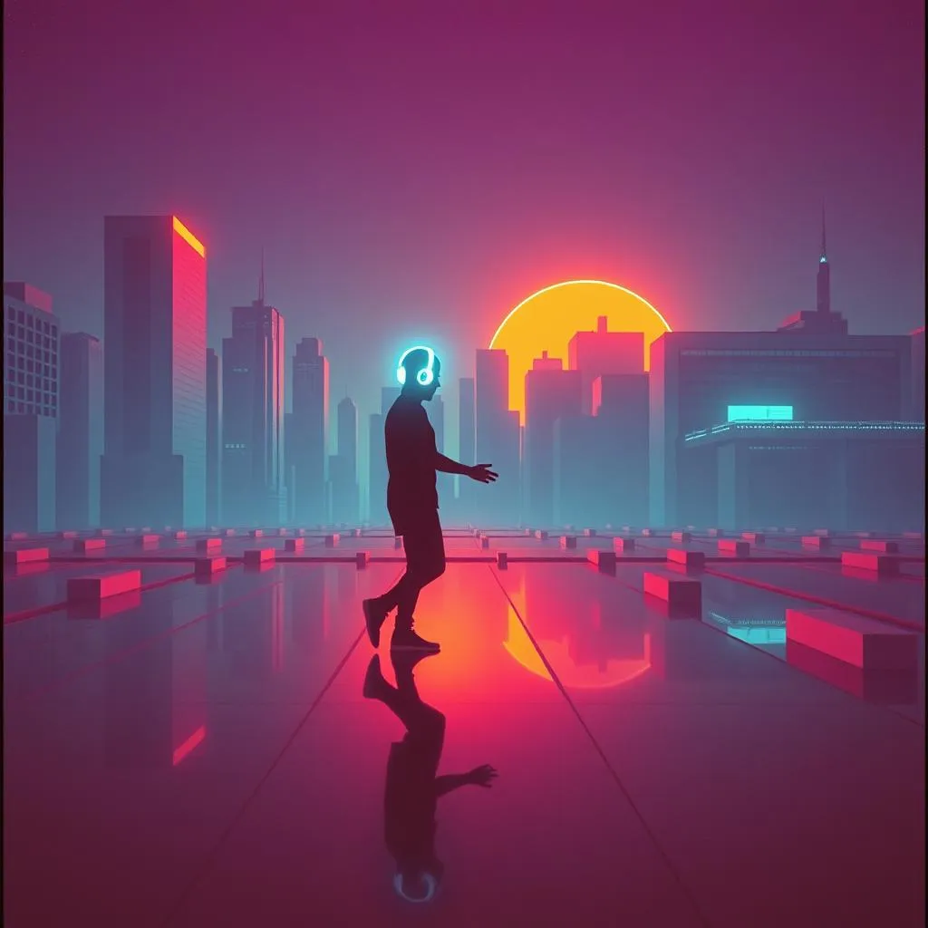 Dancing in the Static