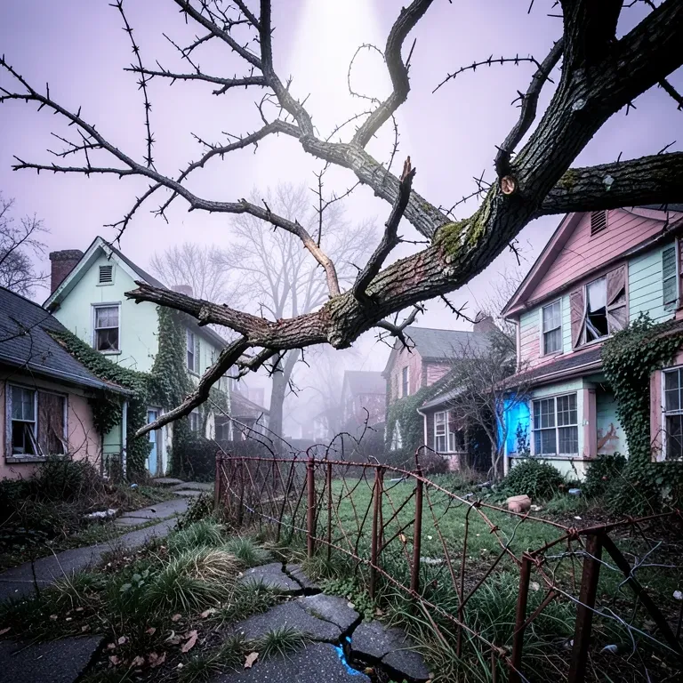 No Picket Fences
