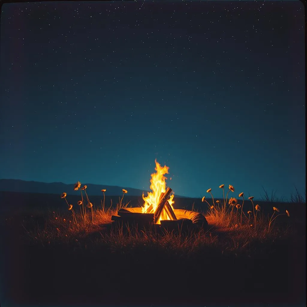 Burning It Down Like a Wildfire