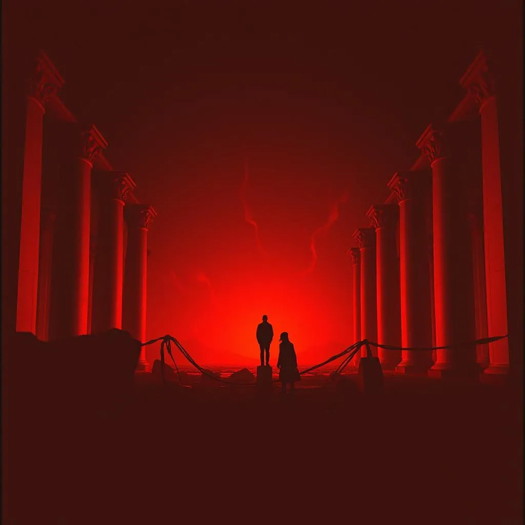 The God Of Chaos