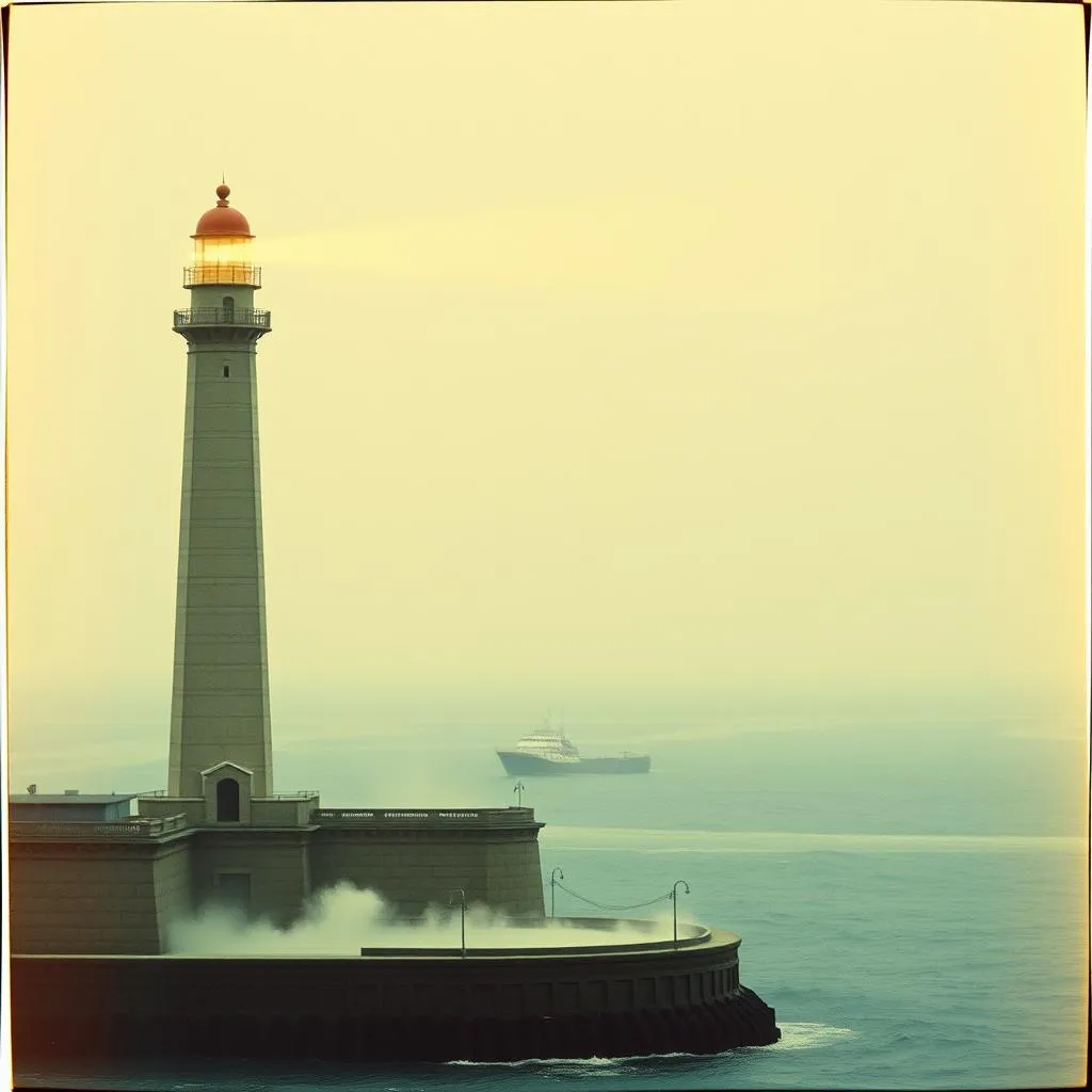 Lighthouses of wisdom