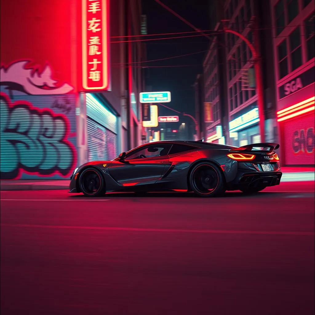 “Cold Streets, Hot Wheels”