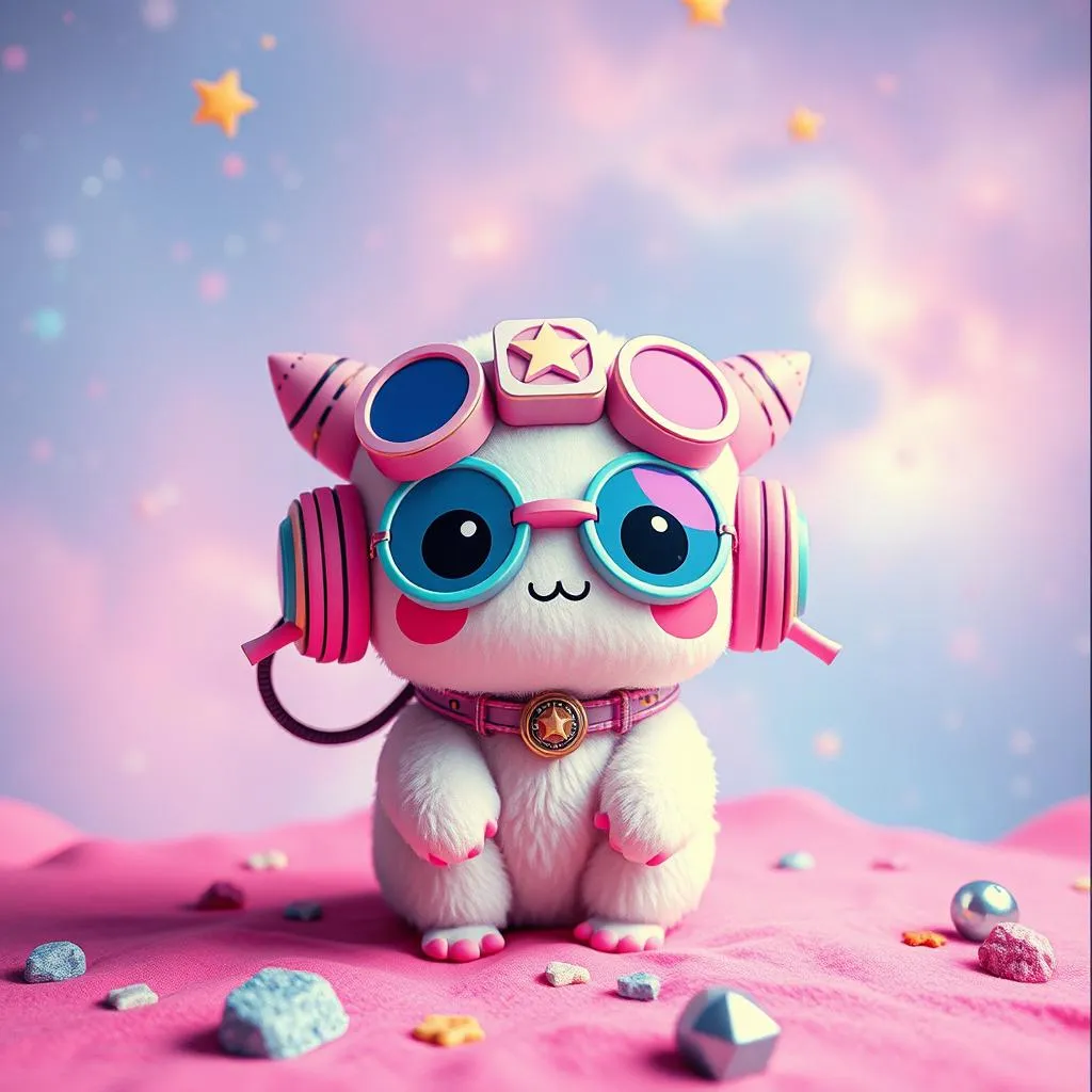 Muñekita de Colección (multiverso del estilo)